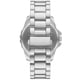 thumbnail image 2 of SET de regalo Folio para hombre con reloj multifunción de 48 mm en tono plata y brazalete de plata, 2 of 3