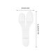 thumbnail image 3 of Clip térmico de silicona para el pulgar en cuencos y platos calientes – Mini funda antideslizante para el pulgar en microondas, horno y cocina, 3 of 7