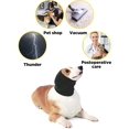 thumbnail image 4 of Dog Noise Cancelling Ear Muffs, Dog Ear Cover for Anxiety Relief& Calming Dogs, Snood for Dog Cat Noise Reduce Grooming Bathing, Neck and Ear Warm Ear, 4 of 5