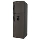 thumbnail image 2 of Refrigerador Mabe Automático11 Pies Black Mate RMA300FJMRD1 Con Despachador de Agua, 2 of 5