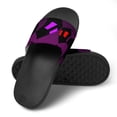 thumbnail image 4 of Invader Zim Unisex Slippers Summer Beach Slippers Casual Non Slip Comfortable Slide Sandals Home Slippers For Men Women, 4 of 8