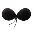 thumbnail image 1 of Women's Silicone Self Sticky Bra Strapless Backless Push Up Lift Comfortable Reusable Nipple Covers, 1 of 4