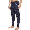 thumbnail image 3 of Polo Ralph Lauren Mens Knit Jogger Pajama Pants Style-PK08SR, 3 of 4