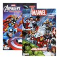 thumbnail image 1 of AVENGERS Livre de Coloriage, 1 of 1