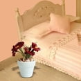thumbnail image 4 of Casa De Muñecas A Escala 1:6, Accesorios De Flores De Margarita En Maceta, Mini Adornos Blancos+Casa De Muñecas Escena De Flores En Maceta Adornos De Dormitorio Suministros De Paisaje Blanco Hugo  none, 4 of 10