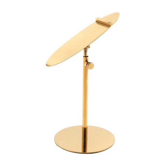 Billuyoard Soporte de exhibición para zapatos, elegante elevador de zapatos de tacón alto, accesorio de superficies pulidas Almacenamiento y organización del hogar estilo C