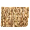 thumbnail image 1 of Hamster Mat, Environmental Friendly Comfortable Grass Hamster Grass Mat  For Guinea Pig For Hamster, 1 of 8
