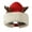 Red, variant on Clearance Women’s Winter Plush Thickened Woolen Hat Adorable Deer Antler Knitted Beanie Soft Polyester Lightweight Warm Christmas-Themed Knit Cap for Ear Protection Versatile Holiday Cold W