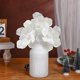 thumbnail image 4 of Hogar y cocina, Decoración del hogar, Decoración navideña, Ramo de simulación navideña, Decoración de flores falsas para el hogar, Adornos de escritorio, Decoración navideña, flores artificiales de pl, 4 of 6