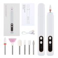 thumbnail image 4 of Three-speed screen display nail polish multi-function nail polish portable nail remover nail polish nail polish tool, 4 of 4
