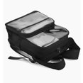 thumbnail image 6 of Clear Backpacks for School Large Capacity Transparent Student Rucksack Eco Friendly Bag for School Daily Travel, 6 of 6