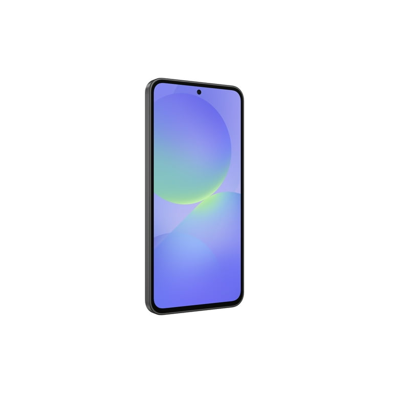 AT&T Samsung Galaxy A36 5G, 128GB, Awesome Black - Prepaid
