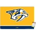 thumbnail image 1 of NHL Nashville Predators - Logo 21 Wall Poster, 1 of 5