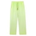 thumbnail image 4 of Men's Track Pants - Comfortable Breathable Sweatpants with Pockets and Elastic Waistband for Home & Lounge, 4 of 6