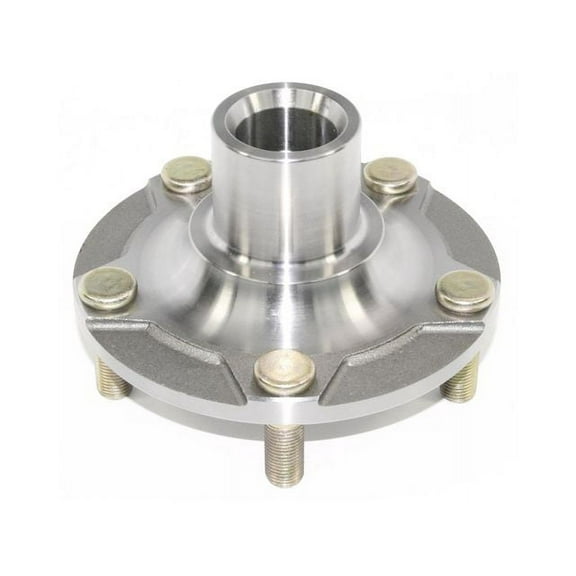 Front Wheel Hub - Compatible with 2007 - 2013 Suzuki SX4 2008 2009 2010 2011 2012