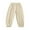 Beige, variant on shoper Boys Pants Size 6 Baggy with Drawstring Solid Color Pull-On Breathable Trousers Lounge Pants Spring Casual Pants Beige 100