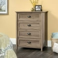 thumbnail image 3 of 2 Piece Bedroom Set with Dresser and Chest in Salt Oak, 3 of 14