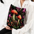 thumbnail image 6 of Mushroom Luxurious Velvet Pillows Covers Set of 2 for Throw Pillow or Bed Pillow, Unique Patterns, 16x16 18x18 20x20 Inches,for Various Occasions, 6 of 6