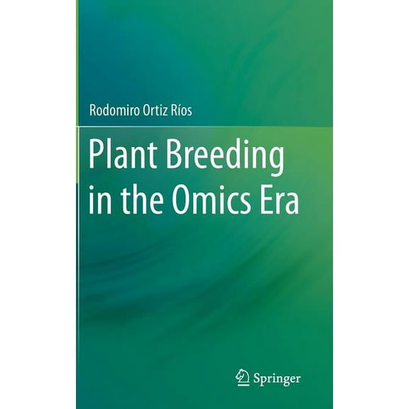 Plant Breeding in the Omics Era, (Hardcover)