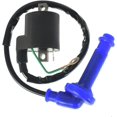thumbnail image 2 of labwork Ignition Coil Replacement for Honda CRF450 CRF450X CRF450R 2002-2008, 2 of 6