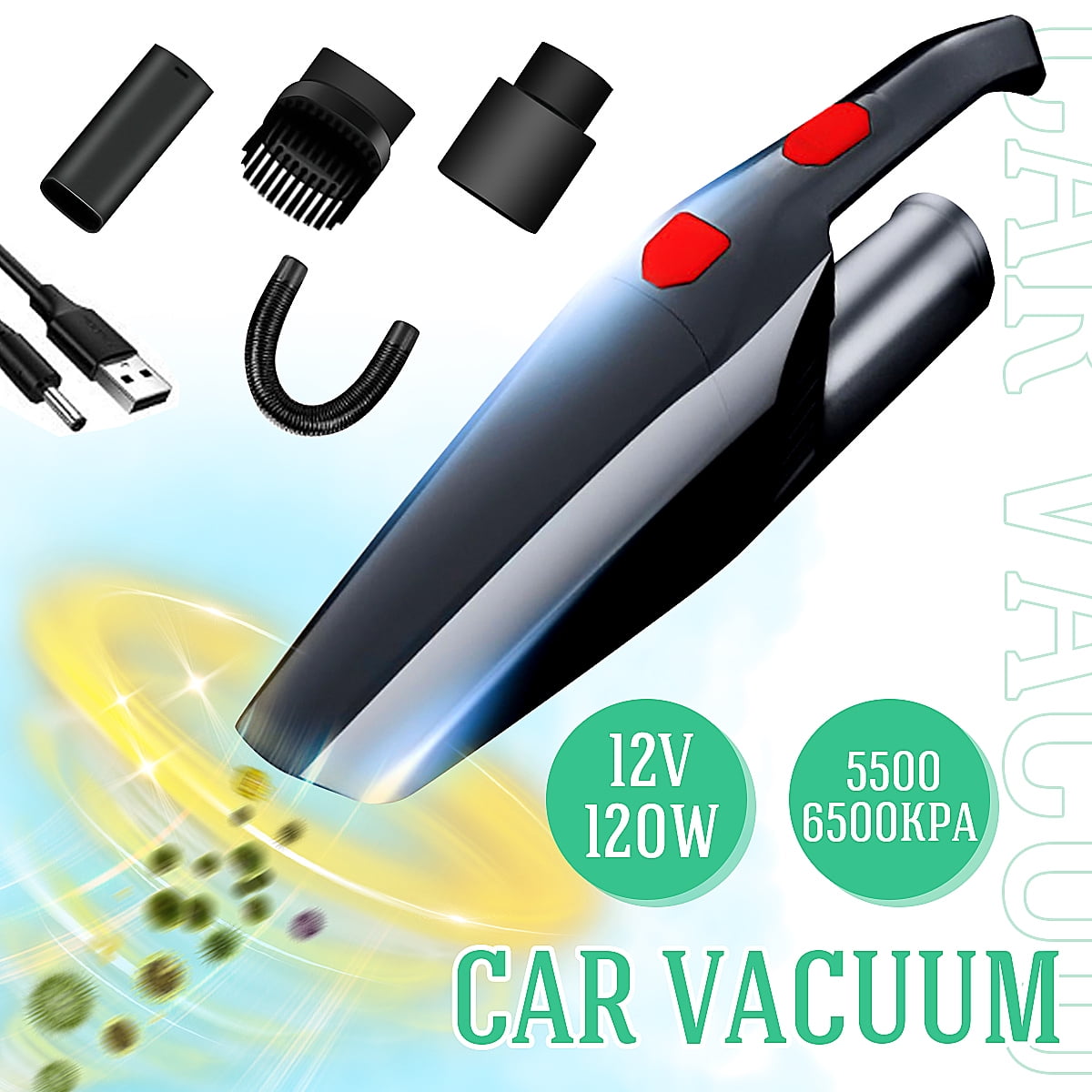 Wireless Vacuum Cleaner main image 1