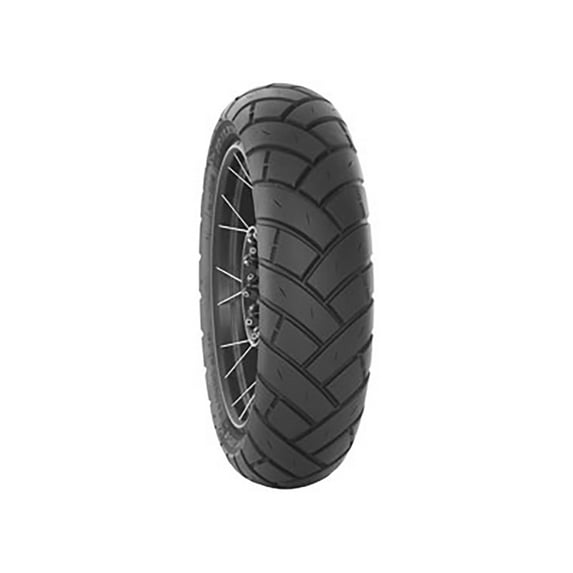 Avon Trailrider AV54 Dual Sport Rear Motorcycle Tire 180/55ZR-17 (73W) Compatible With Ducati Panigale V2 2020