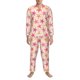thumbnail image 3 of Balery Starfish Pijama para Hombre de Dos Piezas con Manga Larga, Conjunto de Dormir y Descanso Suave con Bolsillos-X-Large, 3 of 7