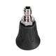 thumbnail image 1 of Puntas de boquilla de pulverización para hidrolavadora Boquilla de hidrolavadora de 1/4 de pulgada de conexión rápida 107 mm negro, 1 of 9