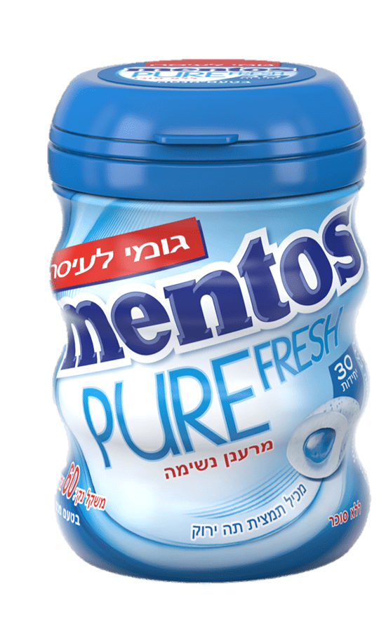 GUM FRESH MINT, E-ALTRA GUM FRESH MINT