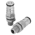 thumbnail image 4 of Easy To Install Exquisite Gas Ball Lock Post, Ball Lock Adapter, For Home Gas + Liquid, 4 of 8