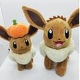 thumbnail image 2 of Pokemon Squirtle muñeca eevee peluche Pikachu monstruo de bolsillo juguete de peluche, 2 of 4