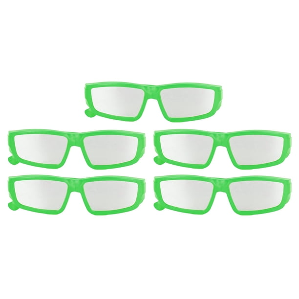 Pack De 4 Gafas Para Ver Eclipses Solares - Protección UV, Ligeras, Plegables, Ideales Para Niños Y Adultos
