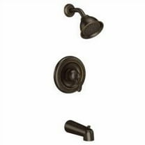 Moen Traditional Mediterranean Bronze Posi-Temp(R) Tub/Shower