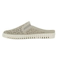 thumbnail image 5 of JSport Ladies' Floral Slip On Mule Clog - Casual Women's Slipon Shoe (11), 5 of 7