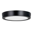 thumbnail image 1 of Estevez Luminaria LED para Sobreponer DRUM ECO 12W 4000K Negro, 1 of 7