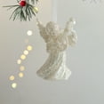 thumbnail image 2 of Luoshdecor Ballerina Dancer Hanging Christmas Ornaments,Pvc Glitter Angel Pendant for Christmas Tree, New Year, Birthday Parties, 2 of 6