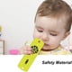 thumbnail image 5 of Juguetes para masticar de silicona para bebés, juguetes para morder anticomer, juguetes infantiles para aliviar la dentición Tmvgtek libre de BPA, 5 of 8