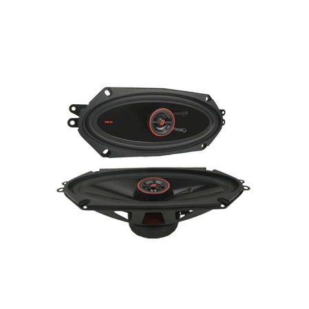 H7410 - HED Series 4"×10" 2-Way Coaxial Speakers