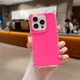 thumbnail image 3 of Funda protectora de color sólido de grado militar 3 en 1 para iPhone 16, 15, 14, 13, 12, 11 Pro Max, MINI 6, SE, 7, 8 PLUS, XR, XS Max, 3 of 5