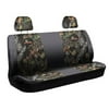 Mossy Oak Universal Bench Seat Cover