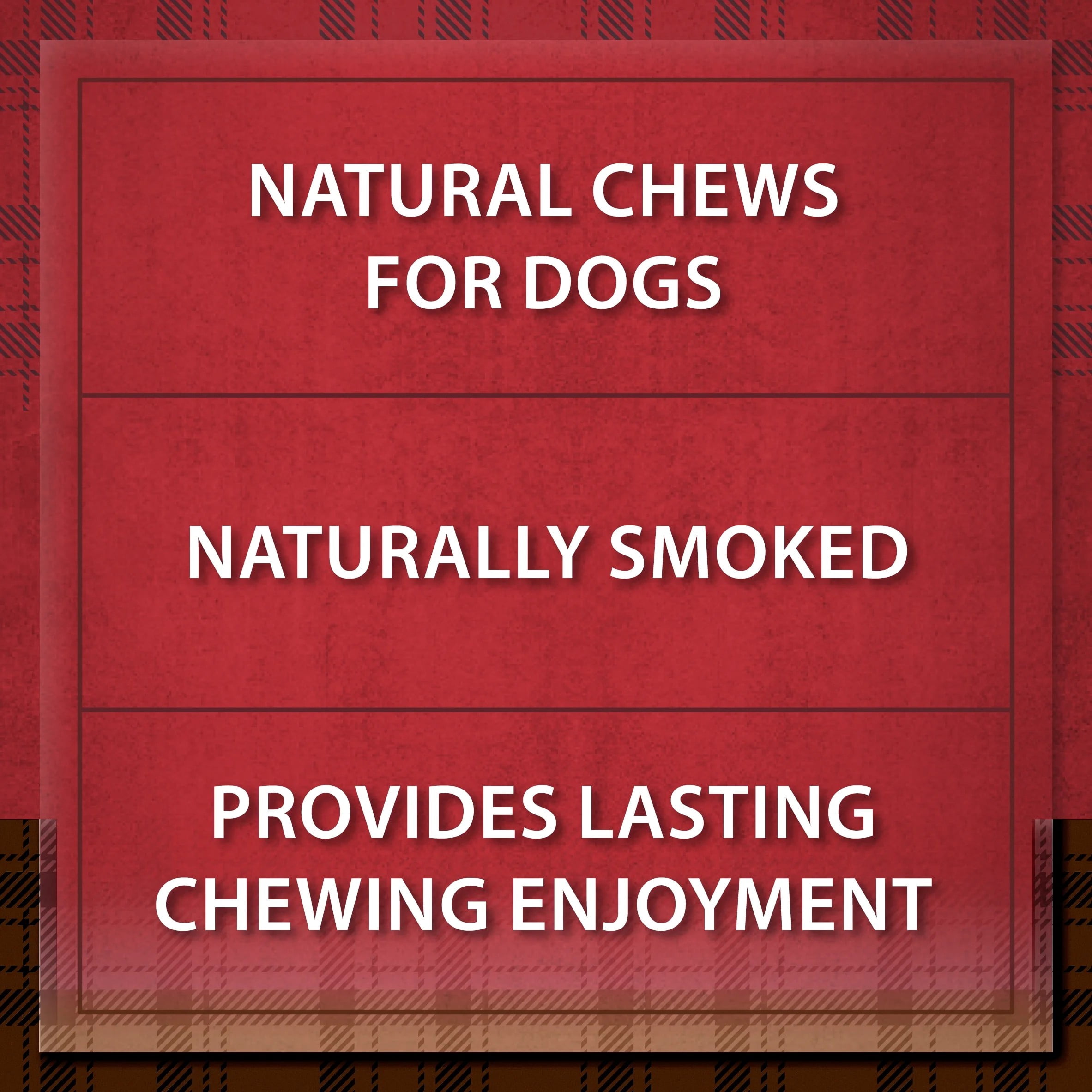 (3 pack) Ol' Roy Natural Jumbo Pig Ear Chews for Dogs, 12 oz, 10 Count