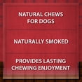 thumbnail image 3 of Ol' Roy Natural Jumbo Pig Ear Chews for Dogs, 12 oz, 10 Count, 3 of 7