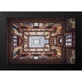 thumbnail image 2 of Cuomo, Massimo 14x11 Black Modern Framed Museum Art Print Titled - Galleria Sciarra Rome, 2 of 5