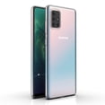 thumbnail image 2 of PANDACO Clear Case for Samsung Galaxy A71 4G, 2 of 5