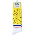 thumbnail image 2 of SpongeBob SquarePants Knee High Adult Unisex Socks, 2 of 8