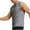 02-Gray, variant on Ecqkame Men's Dry Workout T-Shirts Athletic Running Loose Breathable Tee Short Sleeve Crew Neck Gym Casual Tops White XXXXL