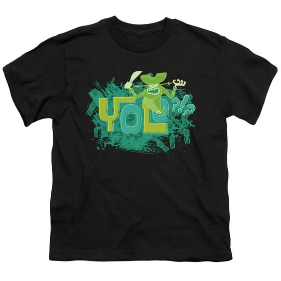 Spongebob Yolo?!? Unisex Youth T Shirt