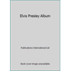 Pre-Owned Elvis Presley Album (Hardcover) 078532190X 9780785321903