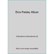 Pre-Owned Elvis Presley Album (Hardcover) 078532190X 9780785321903