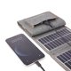 thumbnail image 3 of Panel Solar Portátil 10W 5V Puerto USB Silicio Monocristalino Impermeabilización Cargador De Panel Solar Plegable Para Senderismo Al Aire Libre Camping Ciclismo Pesca, 3 of 7